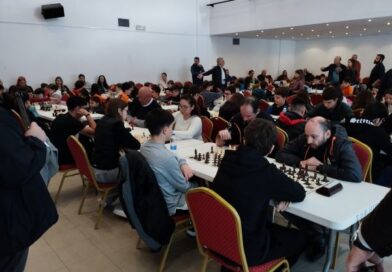 Συμμετοχή στο Ομαδικό Σχολικό Πρωτάθλημα Δωδεκανήσου στο Σκάκι 2024